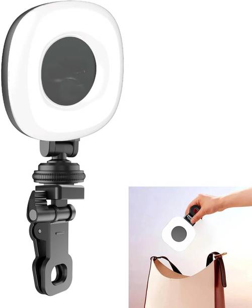 SOJUBA Photography,Makeup Video Mobile Light 96 LED Beads LED Selfie Light with Clip Flash