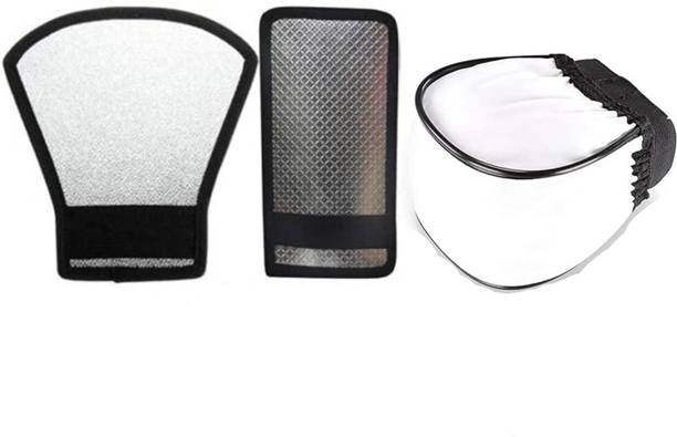 SUPERNIC Flash Diffuser Reflector with Soft Mini Flash Flash