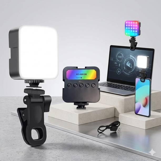 footloose Best Buy Mobile Phone Fill Light, Portable Mobile Phone Selfie Beauty Light Ring Flash