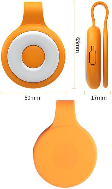 Viraan Magnetic Ring Light Selfie Lamp for iPhone Content Creation Ring Flash