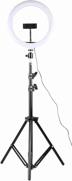 airtech Selfie flash stand Mobile LED Ring Light for lighting tiktok reels likee Holder Ring Flash