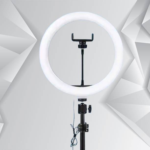BITWEAVE 10” LED Ring Light – For TikTok & Instagram Reels Ring Flash