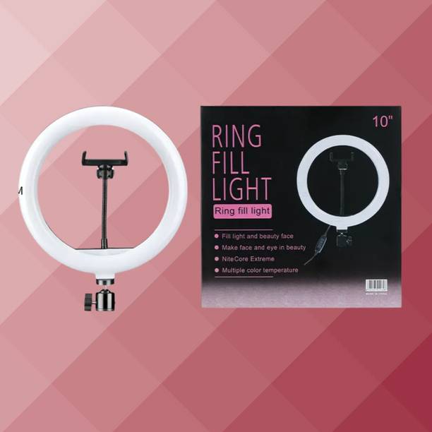 BITWEAVE LED Ring Light with USB Plug for Zoom Use Ring Flash