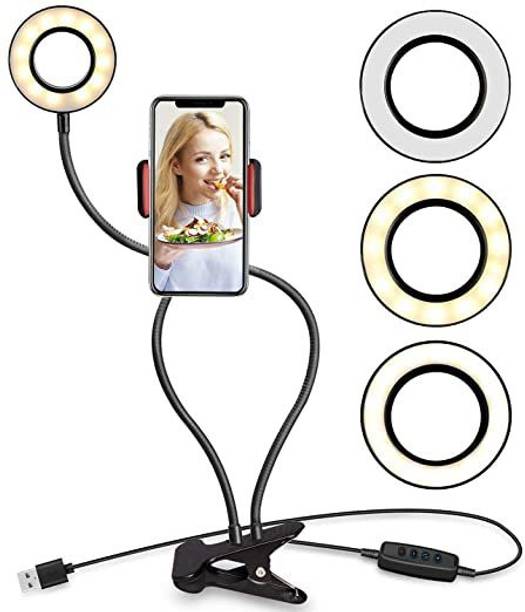 keeva Professional Selfie Ring Light Ring Flash