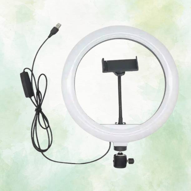 BITWEAVE Makeup Ring Light 10 Inch Ring Flash