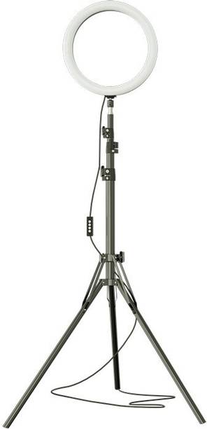 kaku 10'' RGB LED Ring Tripod Stand 063 Ring Flash