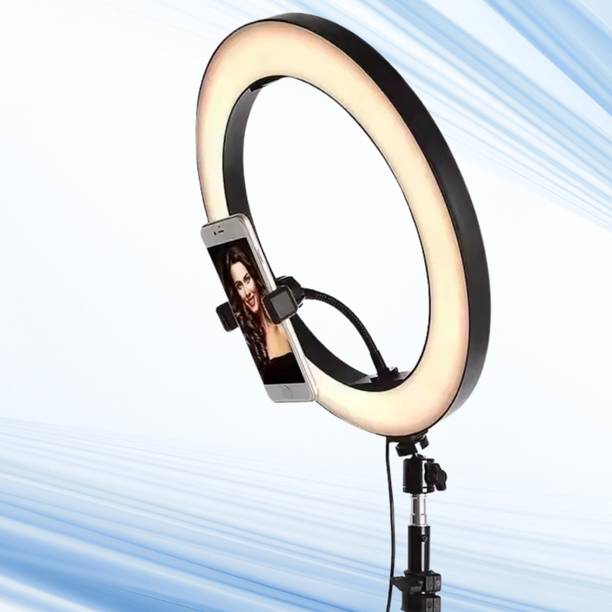 BITWEAVE YouTube Ring Light 10 Inch with USB Plug Ring Flash