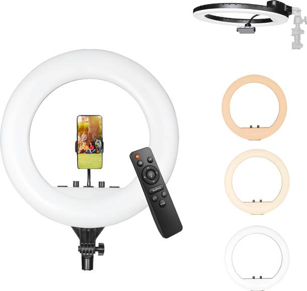 DIGITEK (DRL-18RT) Professional 46cm (18 Inch) Ring Flash