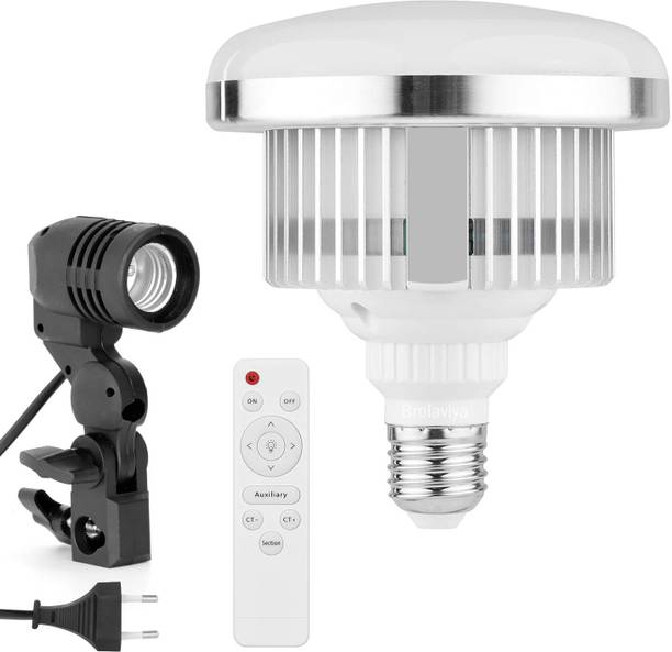 BROLAVIYA LED Photography Light Ring Flash