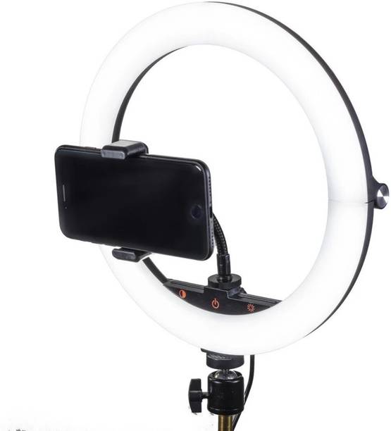 SRM LED Ring Light 10 Inch VERSION 7 Flash