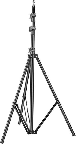 MSRAJESH Adjustable Light Stand for Ring Light & Photography Studio Setup Ring Flash