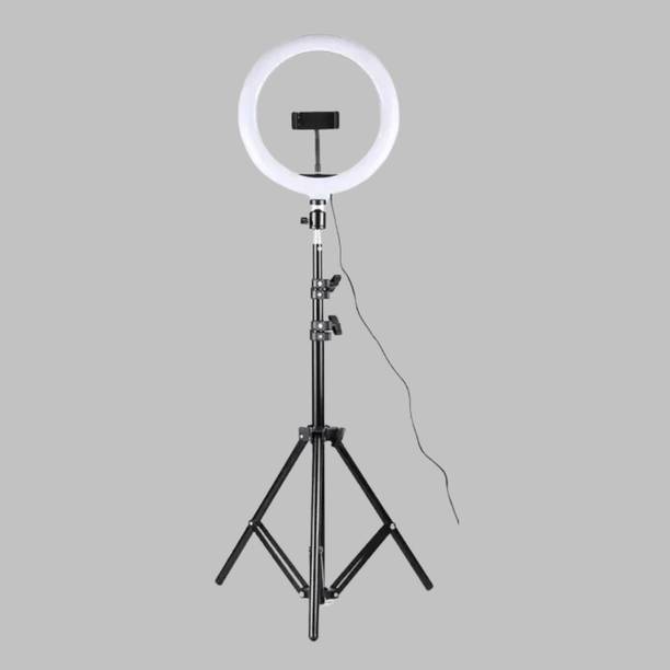 airtech Ring light with 7 ft tripod stand Kit for instagram Reels & Shooting Ring Flash