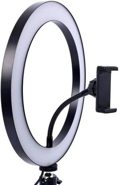 BITWEAVE Selfie ring light for mobile and tiktok videos and other video shooting Ring Flash