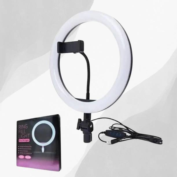 BITWEAVE 10” LED Ring Light – For Selfies & Video Calls Ring Flash