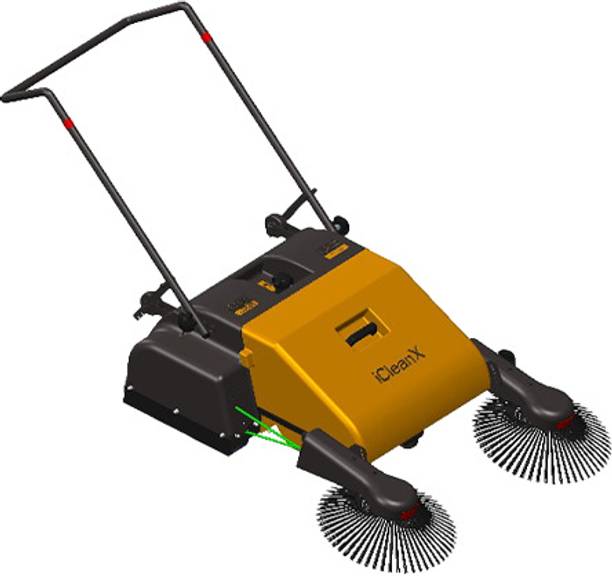 IcleanX SS001 Floor Cleaning Machine