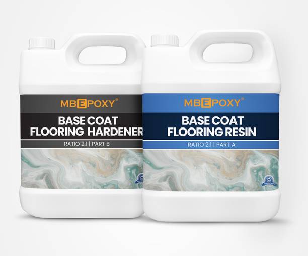 MBEPOXY Epoxy Floor Coating Paint