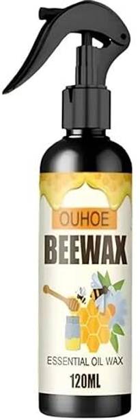 K Buyz Natural Wood Cleaner & Polish Spray – Essential Oil Formula Epoxy Floor Coating Paint