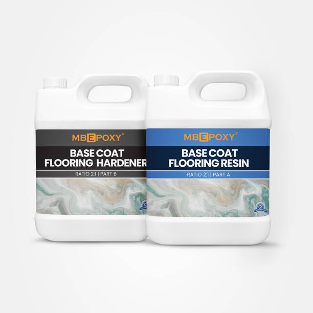 MBEPOXY Base Coat Floor Resin Heavy Duty Epoxy Resin Screed for Industrial Epoxy Floor Coating Paint