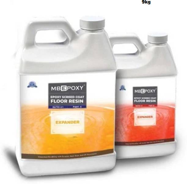 MBEPOXY Screed Coat Flooring Resin Heavy Duty Epoxy Resin Screed for Industrial Clear Epoxy Floor Coating Paint