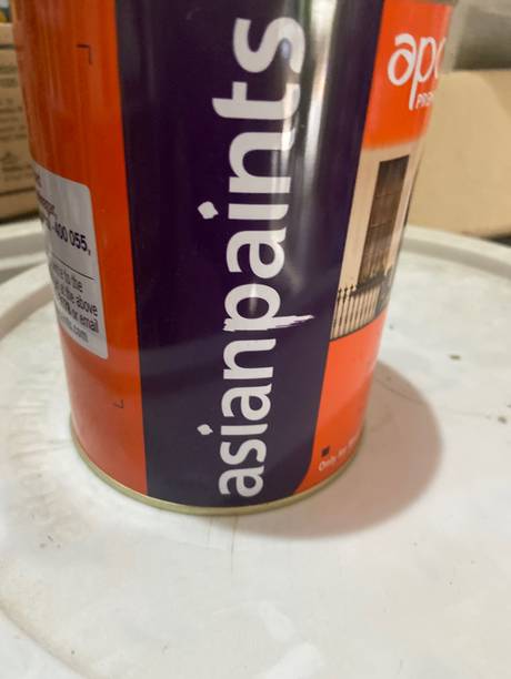 Intiyaz saifi Asian paints Emulsion Floor Coating Paint