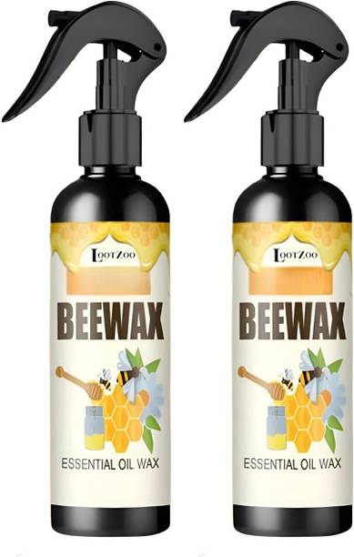 hkgroups Beeswax furniture polish 100*2ml Epoxy Floor Coating Paint