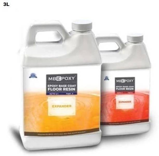 MBEPOXY Screed Coat Flooring Resin Heavy Duty Epoxy Resin Screed for Industrial Epoxy Floor Coating Paint