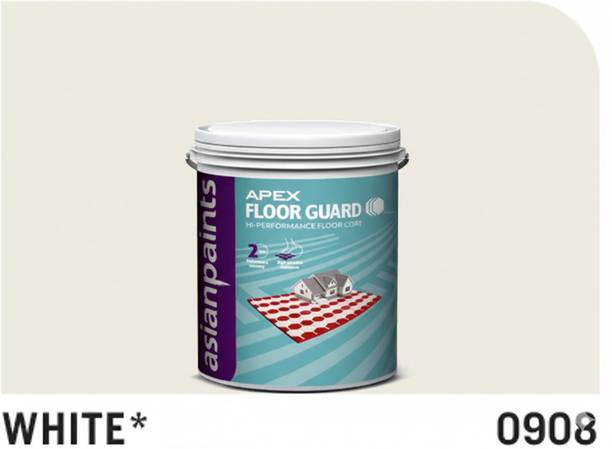 Asian Paints Apex Floor Guard Emulsion Floor Coating Paint