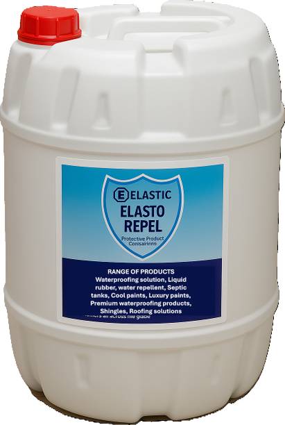 Elastic Emulsion Floor Coating Paint