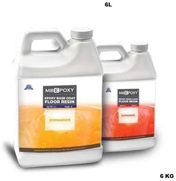 MBEPOXY Screed Coat Flooring Resin Heavy Duty Epoxy Resin Screed for Industrial Epoxy Floor Coating Paint