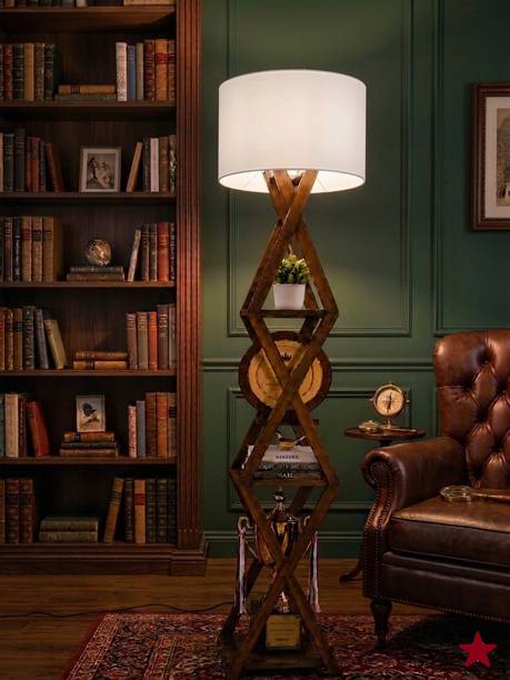 SM NYON GITS Column Floor Lamp