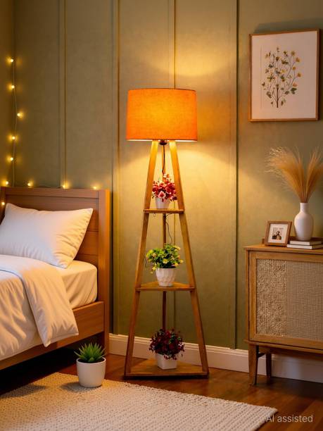 nautical overseas Tripod Floor lamp