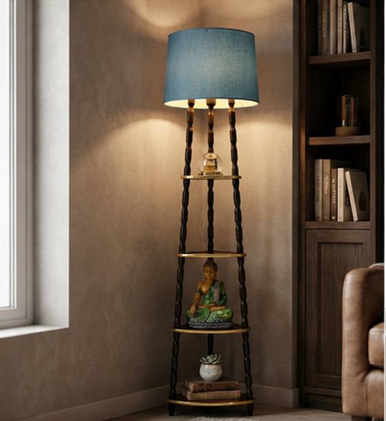 DPH Column Floor Lamp