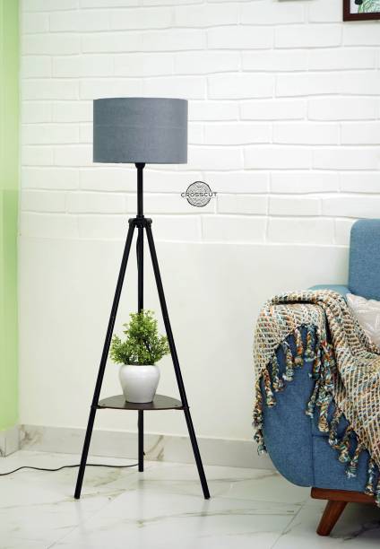 Crosscut Furniture Tripod Floor lamp