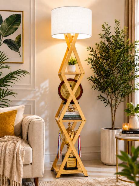 SM NYON GITS Column Floor Lamp