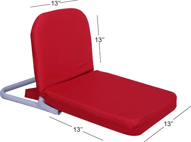 inspiria D1S RED Meditation Chair