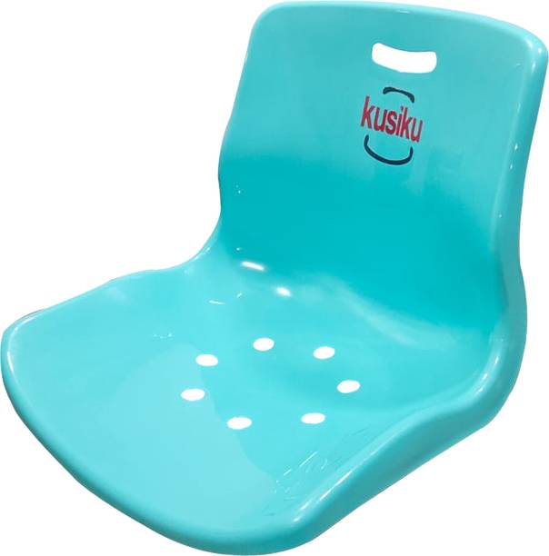 Kusiku Portable Floor Chair For Relaxing Meditation Back Support Yoga Study, Reading Blue Floor Chair