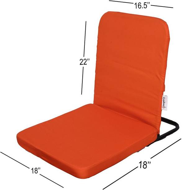 inspiria DI orange Meditation Chair