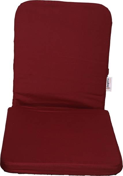inspiria DI maroon Meditation Chair