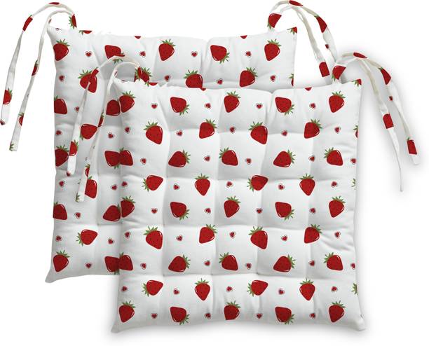 RSP COTTON WORLD rsp@072 Red Floor Chair