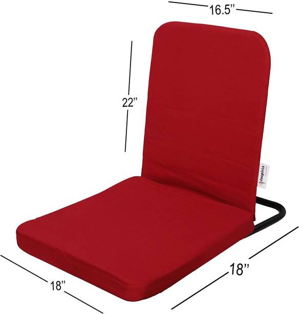 inspiria DI red Meditation Chair
