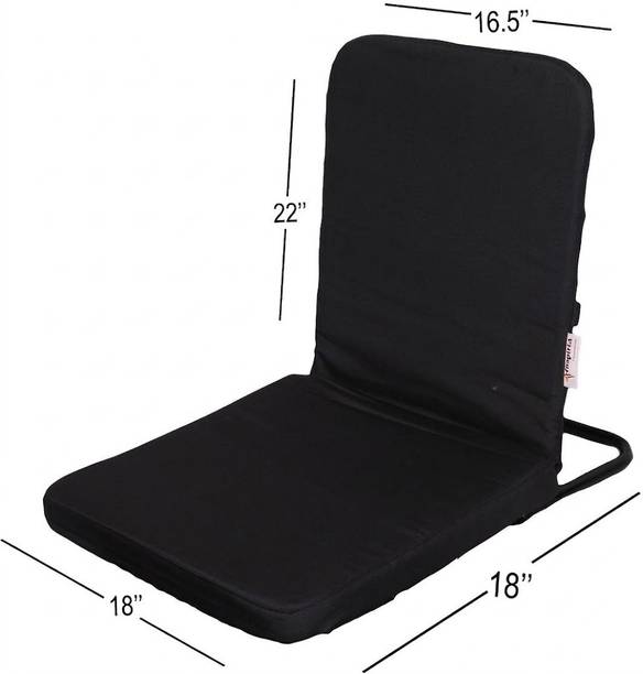 inspiria DI Black Meditation Chair