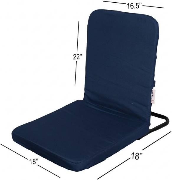 inspiria D10 NB01 navy blue Meditation Chair, Floor Chair, Lazy Chair, Reading Chair, Yoga Chair, Yoga Chair