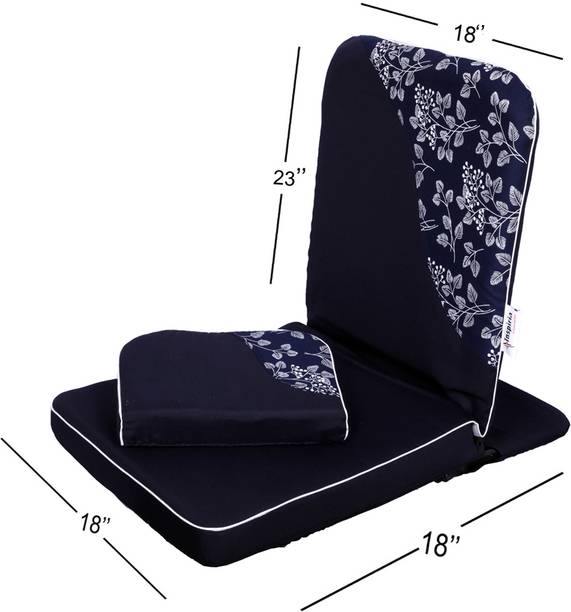 inspiria D3S BLUE Meditation Chair