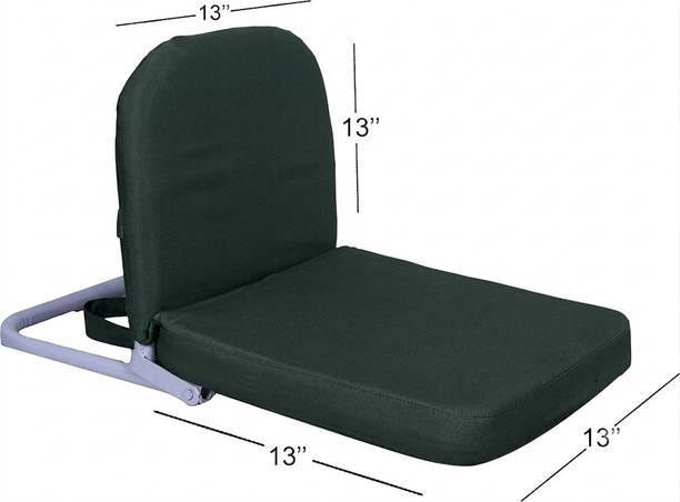 inspiria D1S BOTTLE GREEN Floor Chair