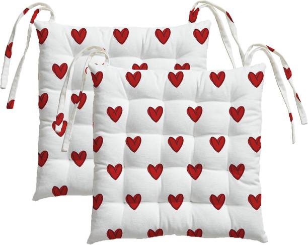 RSP COTTON WORLD Chairpad White Floor Chair