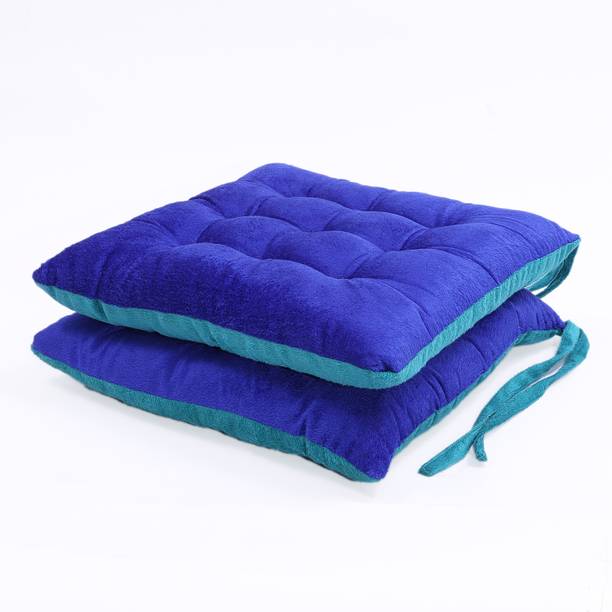 monarch home art BL_25 Blue Floor Chair