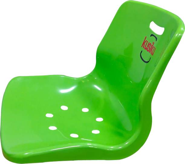 Kusiku Portable Floor Chair For Relaxing Meditation Back Support Yoga Study, Reading Apple Green Floor Chair