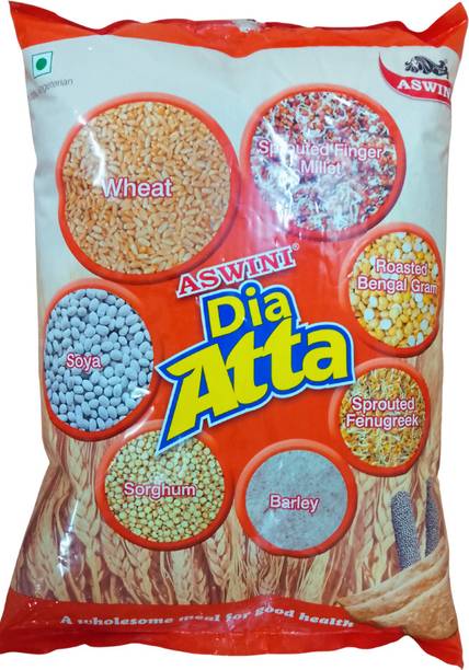Aswini Dia Multigrain Atta