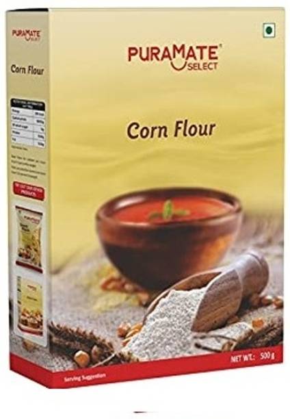 Puramate Select Corn Flour