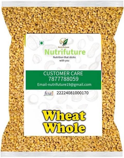 NUTRIFUTURE Whote Wheat